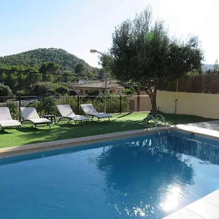 Holiday home S'olivera Des Capdella Es Capdella