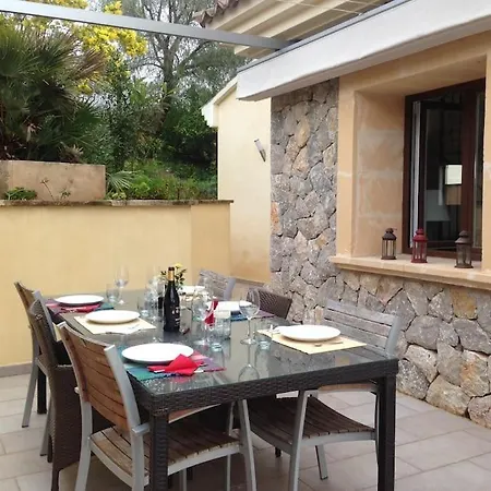 S'olivera Des Capdella Holiday home Es Capdella